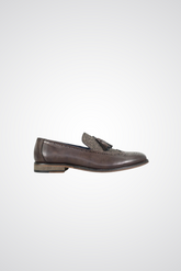 Lucius Brown Loafer